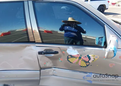 1997 Mercedes-Benz S 320 Base Swb z USA, uszkodzony, nr VIN WDBGA32G7VA350460